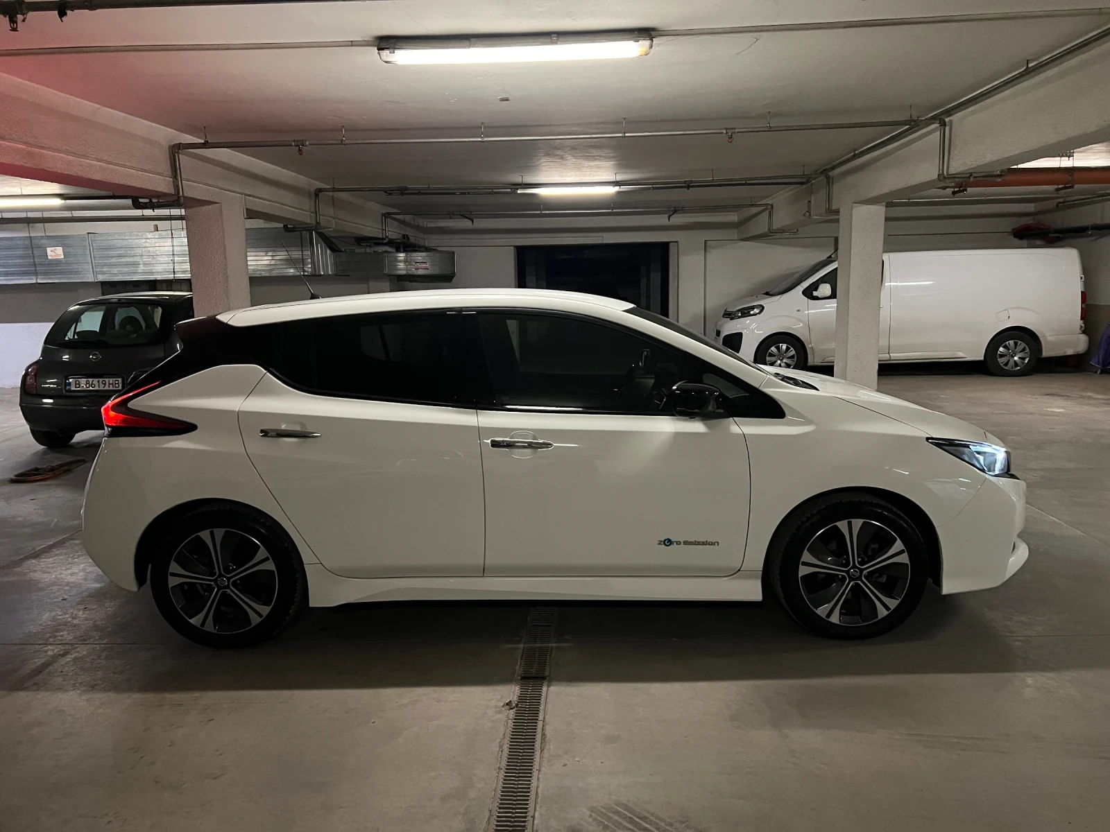 Nissan Leaf  ZE1 40KW 150�� | Mobile.bg � ����������� 3