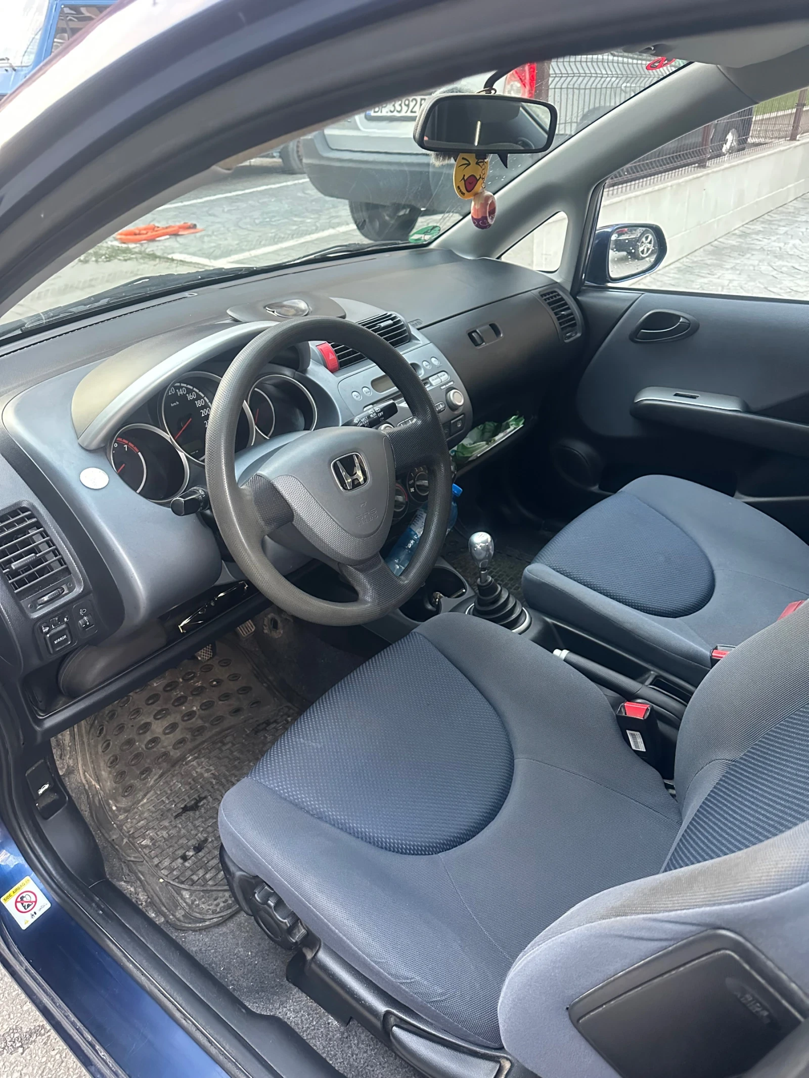 Honda Jazz, снимка 6 - Автомобили и джипове - 56557798