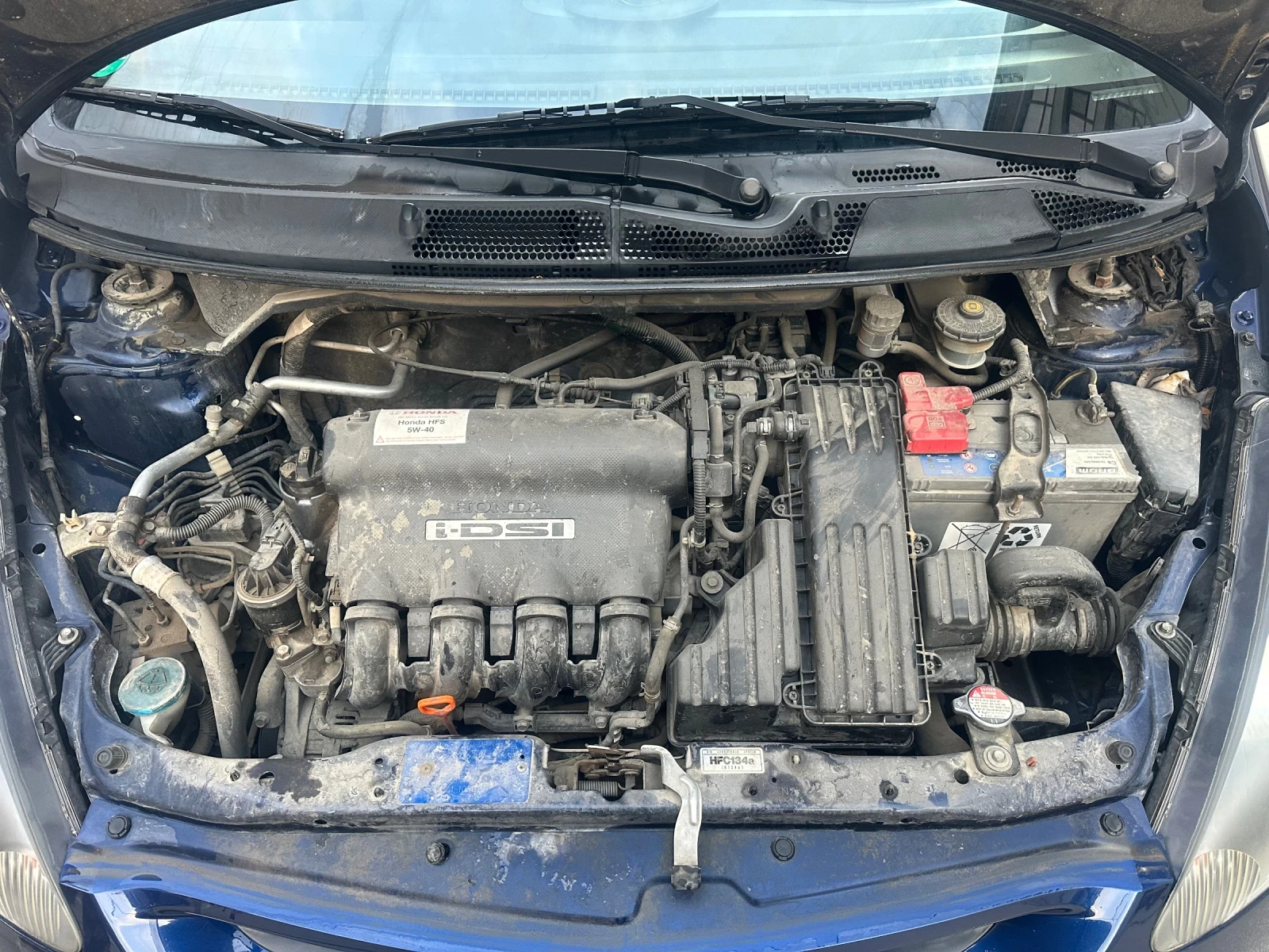 Honda Jazz, снимка 9 - Автомобили и джипове - 56557798