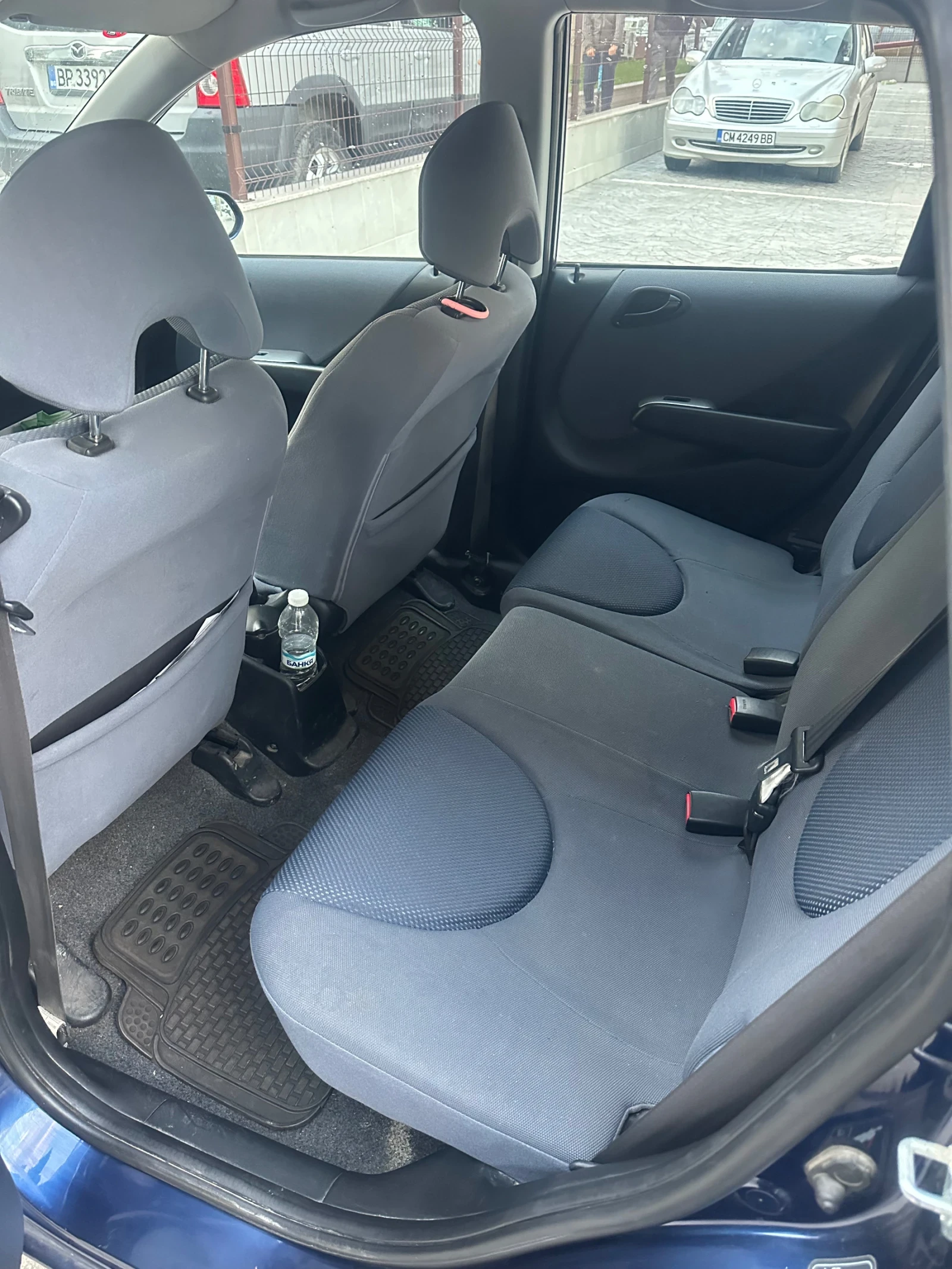Honda Jazz, снимка 7 - Автомобили и джипове - 56557798