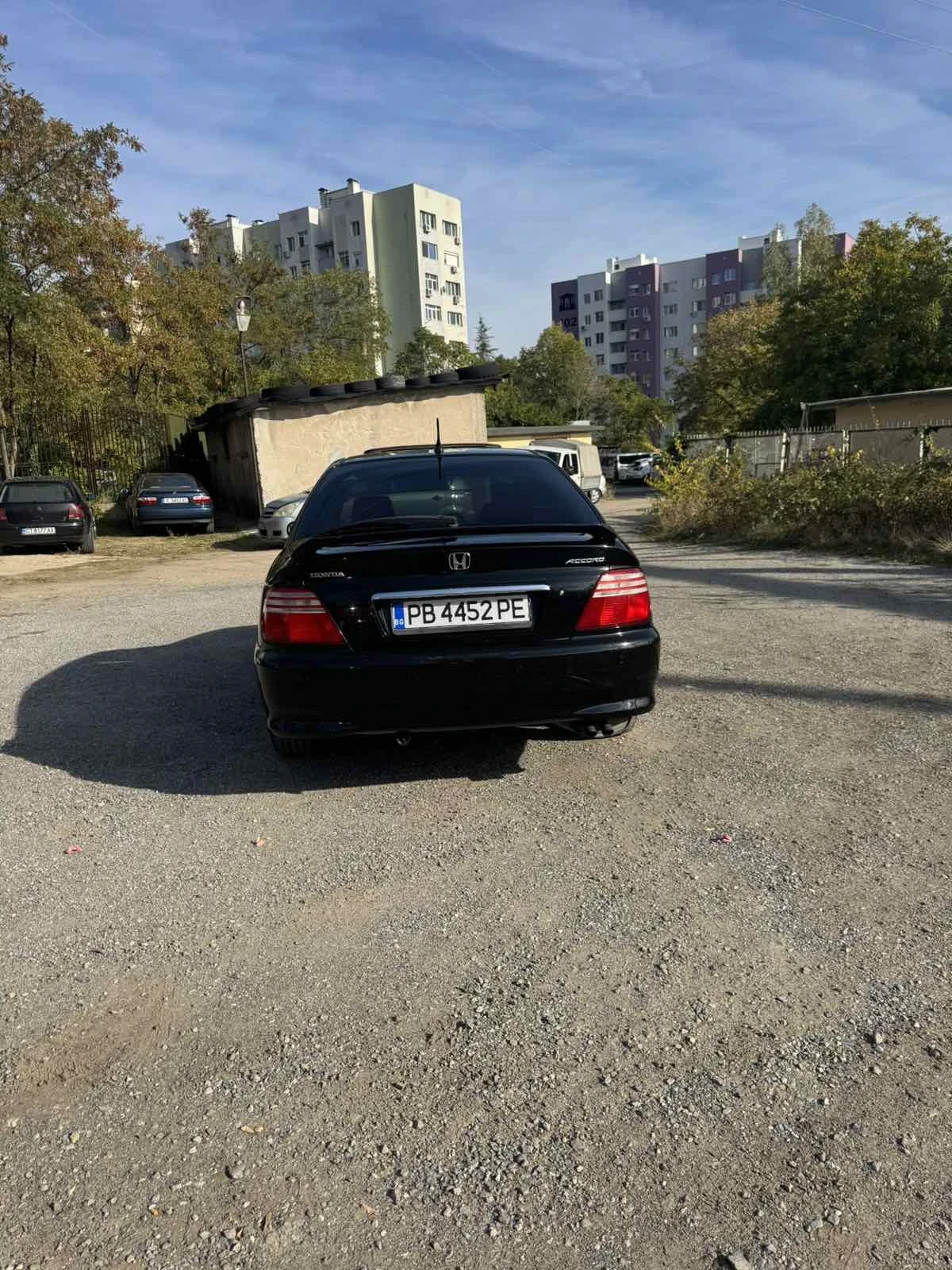 Honda Accord 2.3 LPG Automatik , снимка 3 - Автомобили и джипове - 56600644