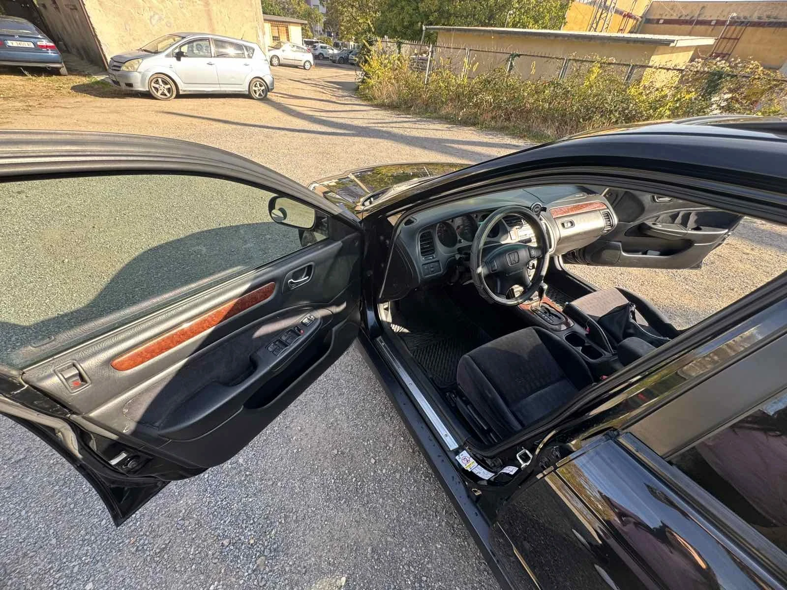 Honda Accord 2.3 LPG Automatik , снимка 15 - Автомобили и джипове - 56600644