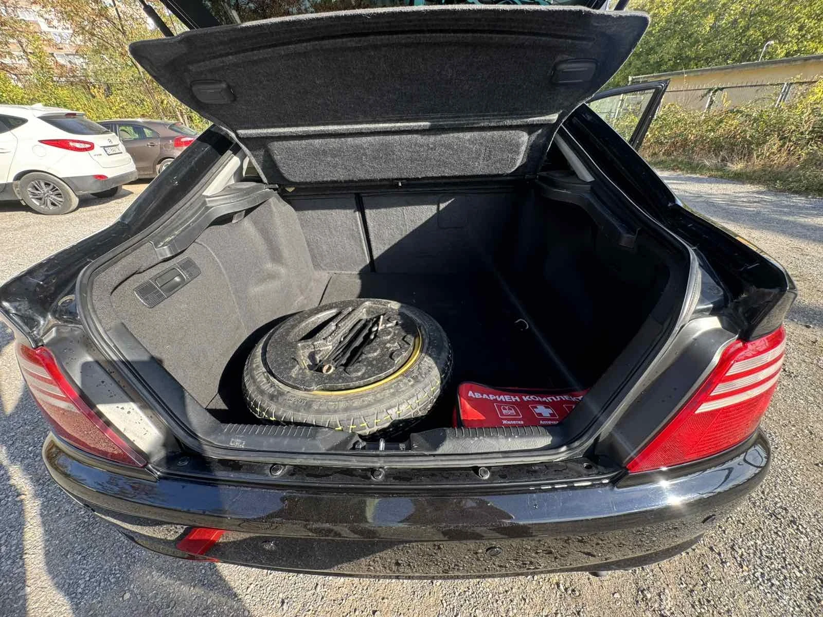 Honda Accord 2.3 LPG Automatik , снимка 11 - Автомобили и джипове - 56600644