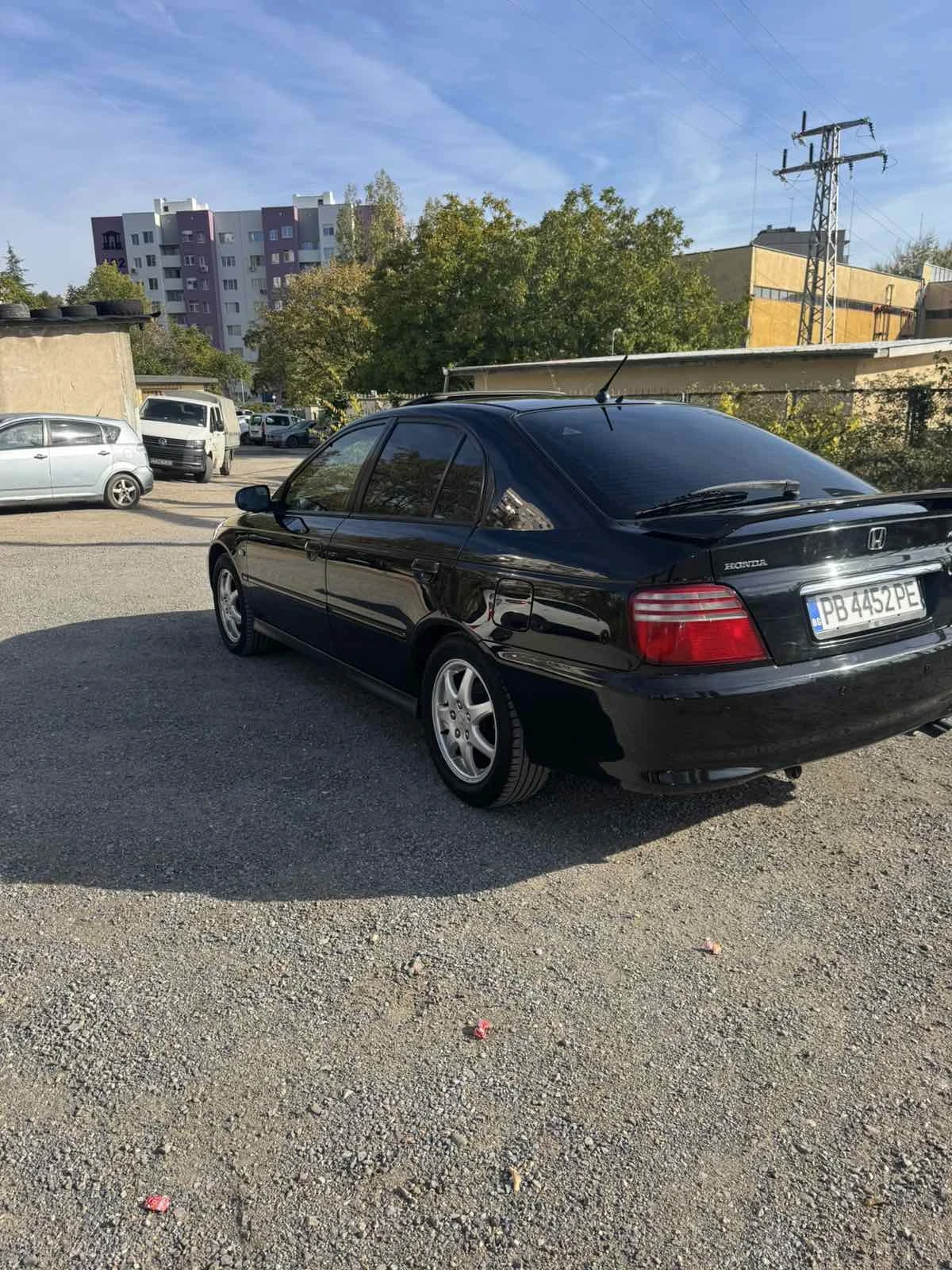 Honda Accord 2.3 LPG Automatik , снимка 16 - Автомобили и джипове - 56600644