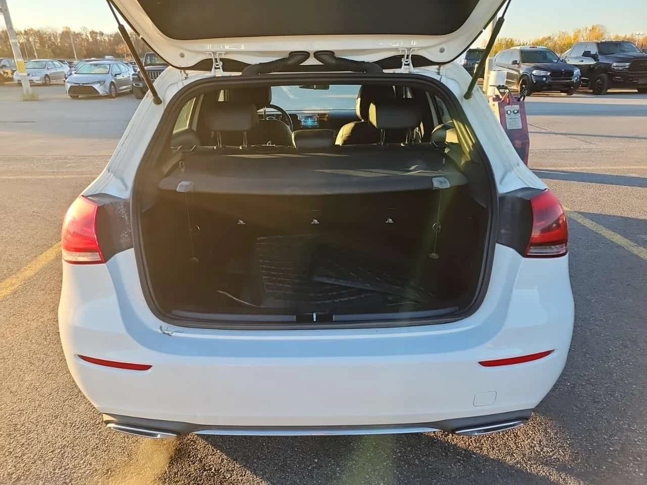 Mercedes-Benz A 250 CARFAX/�������/�����/��������/������� | Mobile.bg � ����������� 13
