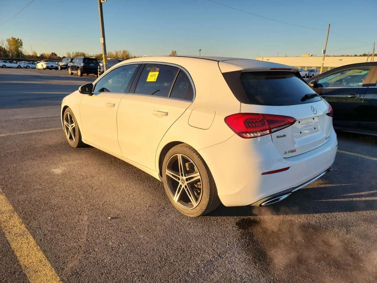Mercedes-Benz A 250 CARFAX/�������/�����/��������/������� | Mobile.bg � ����������� 4