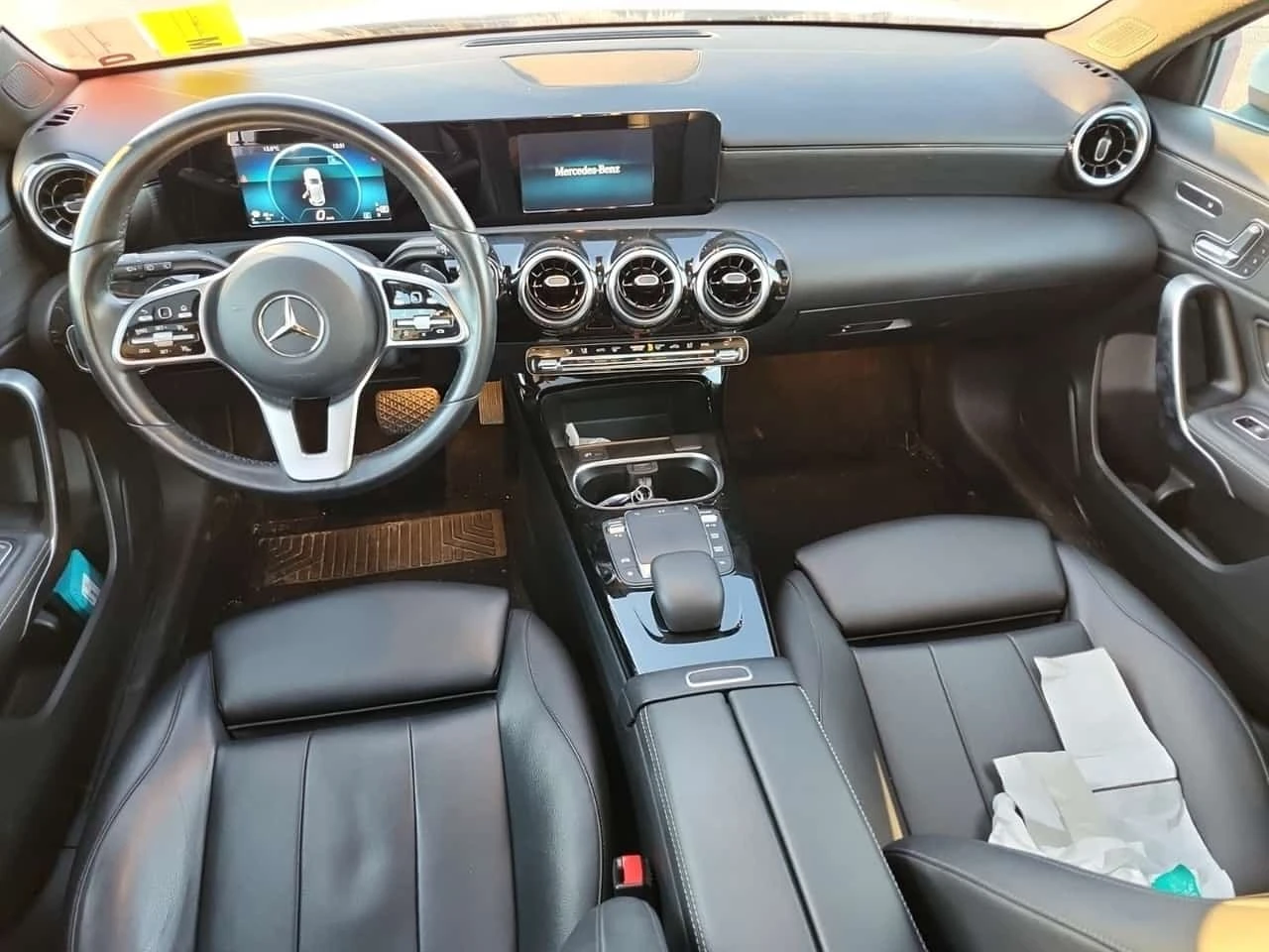 Mercedes-Benz A 250 CARFAX/�������/�����/��������/������� | Mobile.bg � ����������� 10