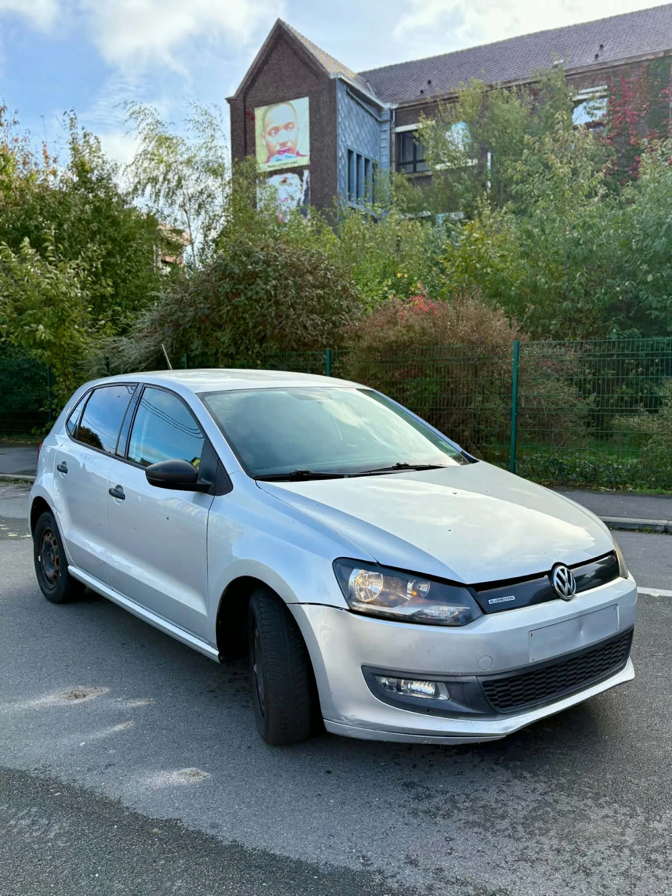 VW Polo, снимка 9 - Автомобили и джипове - 56664117