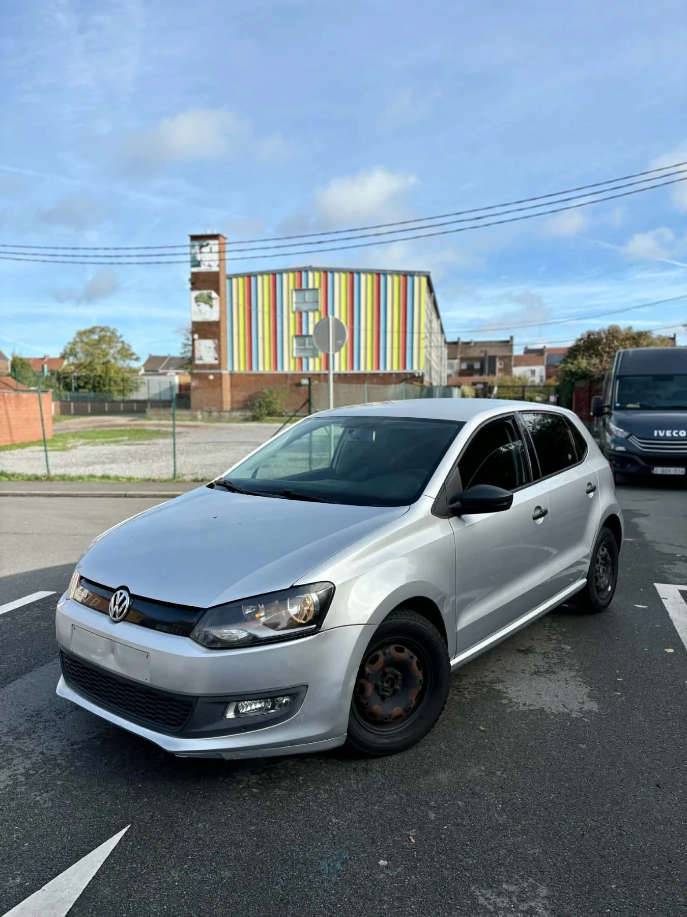 VW Polo, снимка 2 - Автомобили и джипове - 56664117
