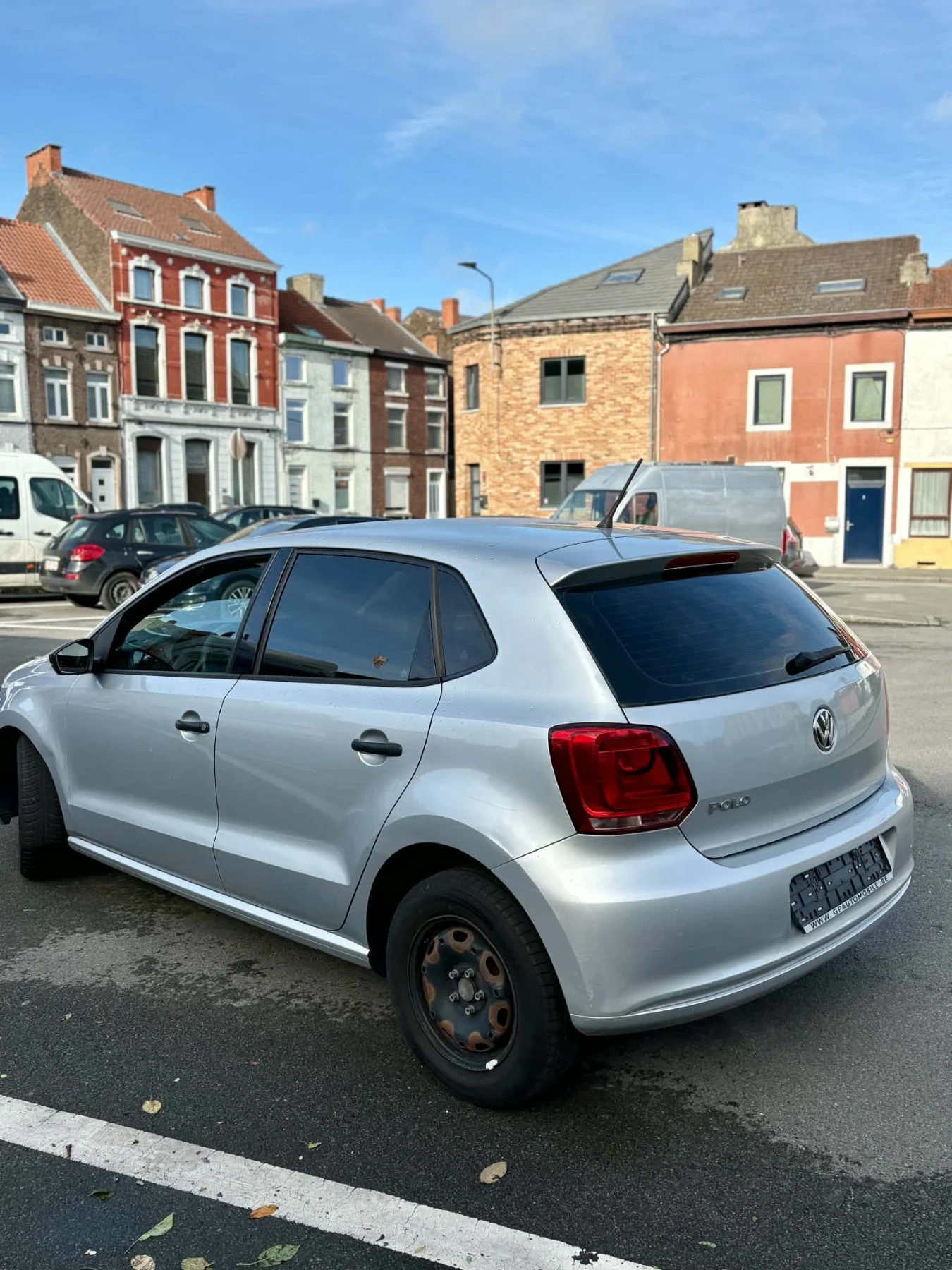 VW Polo, снимка 12 - Автомобили и джипове - 56664117