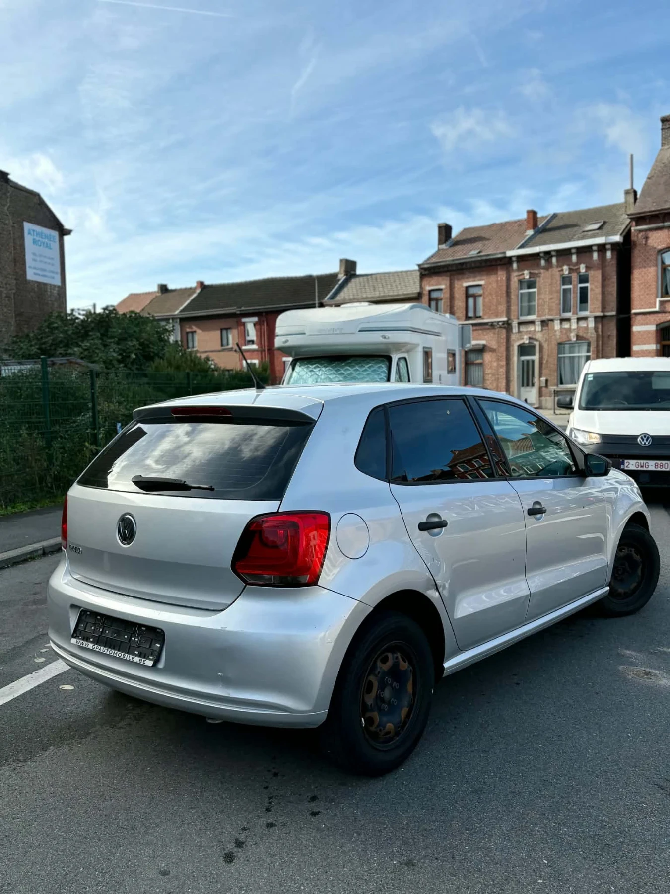 VW Polo, снимка 8 - Автомобили и джипове - 56664117