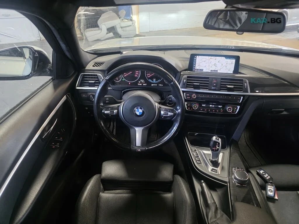BMW 330, снимка 10 - Автомобили и джипове - 56711015