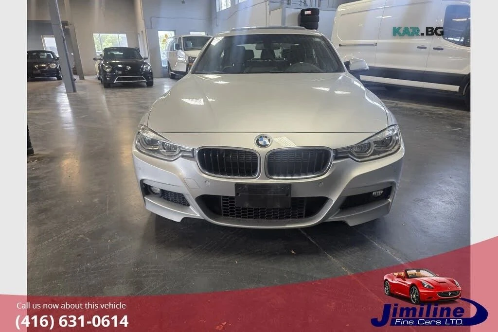 BMW 330, снимка 2 - Автомобили и джипове - 56711015