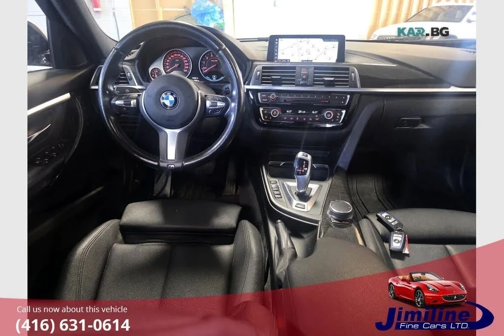 BMW 330, снимка 11 - Автомобили и джипове - 56711015