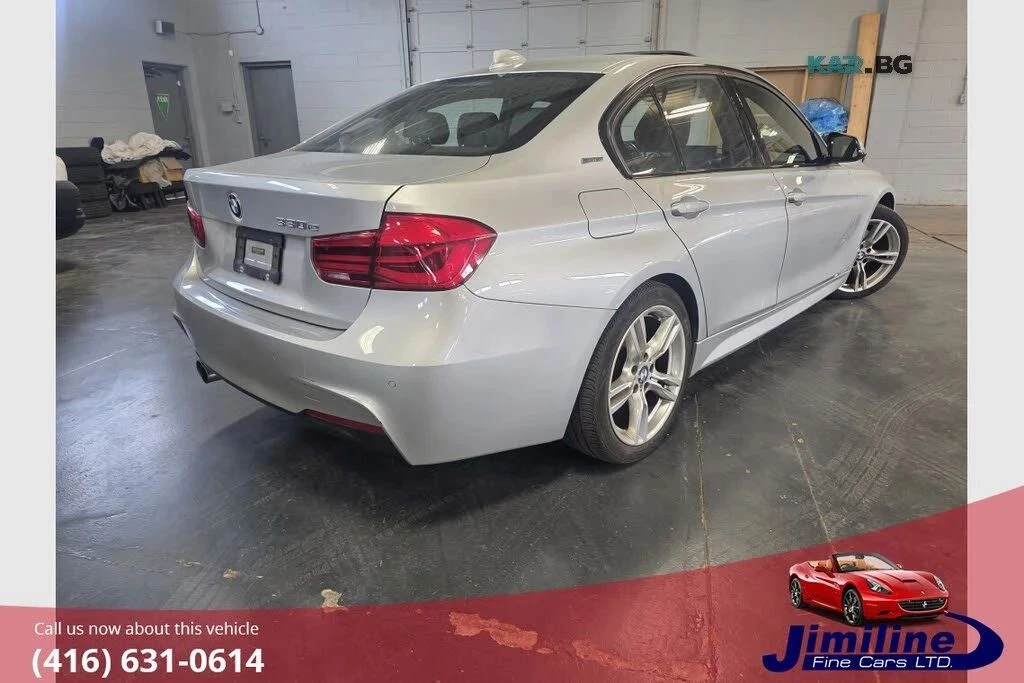 BMW 330, снимка 5 - Автомобили и джипове - 56711015
