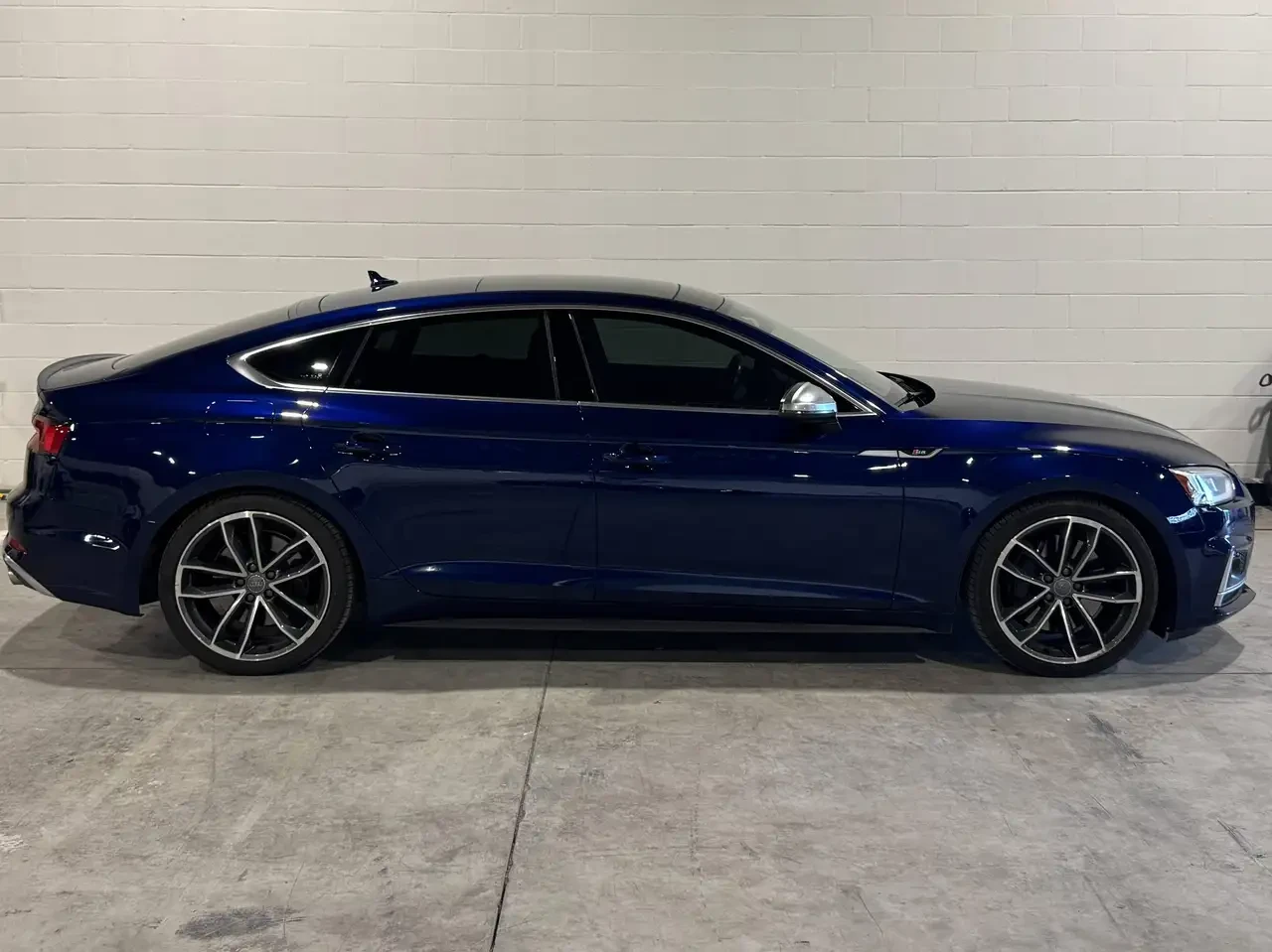 Audi S5 Technik/��������/PPF/Matrix LED/360/BANG AND OLUFS | Mobile.bg � ����������� 5