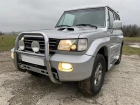 Hyundai Galloper 2.5TDI,АВТОМАТ,INNOVATION, , снимка 1