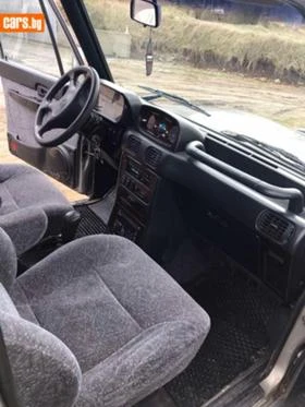 Hyundai Galloper 2.5TDI,АВТОМАТ,INNOVATION, , снимка 3