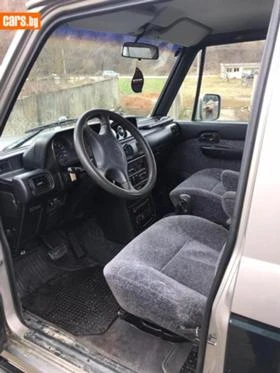 Hyundai Galloper 2.5TDI,АВТОМАТ,INNOVATION, , снимка 6