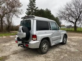Hyundai Galloper 2.5TDI,АВТОМАТ,INNOVATION, , снимка 2