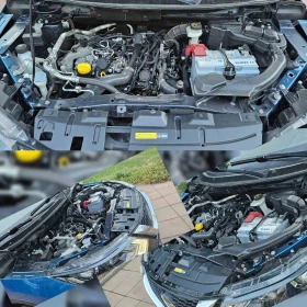 Nissan Qashqai 1.3 DIG-T N-CONECTA AUTO/160pc !!! TOP , снимка 17