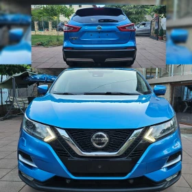 Nissan Qashqai 1.3 DIG-T N-CONECTA AUTO/160pc !!! TOP , снимка 6