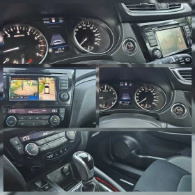 Nissan Qashqai 1.3 DIG-T N-CONECTA AUTO/160pc !!! TOP , снимка 9