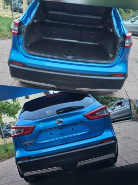 Nissan Qashqai 1.3 DIG-T N-CONECTA AUTO/160pc !!! TOP , снимка 7