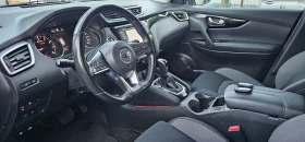 Nissan Qashqai 1.3 DIG-T N-CONECTA AUTO/160pc !!! TOP , снимка 14