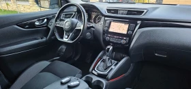 Nissan Qashqai 1.3 DIG-T N-CONECTA AUTO/160pc !!! TOP , снимка 11