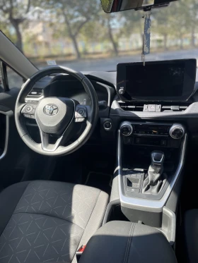Toyota Rav4 2.5 Hybrid Team D, снимка 9