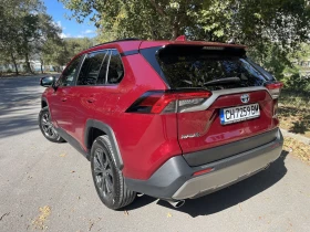 Toyota Rav4 2.5 Hybrid Team D, снимка 3