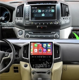 Toyota Land cruiser 200 , снимка 3