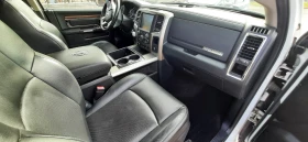 Dodge RAM 1500 LARAMIE CREW CAB, снимка 13