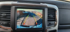 Dodge RAM 1500 LARAMIE CREW CAB, снимка 9