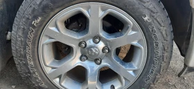 Dodge RAM 1500 LARAMIE CREW CAB, снимка 15