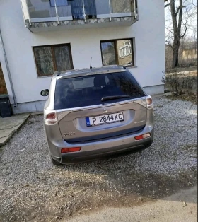 Mitsubishi Outlander 2.2Di-D 150k.c., снимка 4