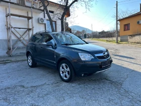 Opel Antara 2.0CDTi 150к.с. 4х4* ПОДГРЕВ* ДВА КЛЮЧА* , снимка 6