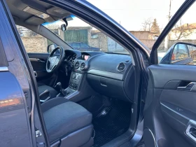 Opel Antara 2.0CDTi 150к.с. 4х4* ПОДГРЕВ* ДВА КЛЮЧА* , снимка 8