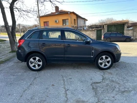 Opel Antara 2.0CDTi 150к.с. 4х4* ПОДГРЕВ* ДВА КЛЮЧА* , снимка 5