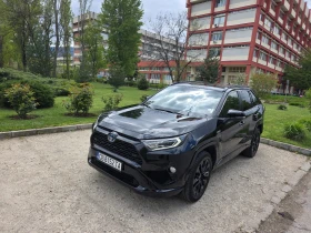 Toyota Rav4 Black Edition, снимка 2