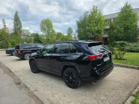 Toyota Rav4 Black Edition, снимка 4