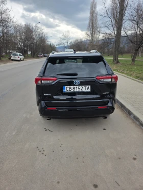 Toyota Rav4 Black Edition, снимка 11