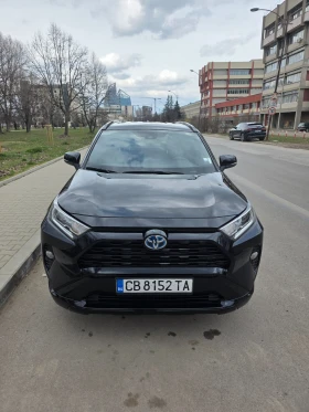 Toyota Rav4 Black Edition, снимка 7