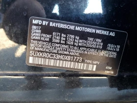 BMW X5 3l xDrive35I, снимка 13