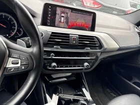 BMW X3 XDRIVE30I/360 CAM/ПАНОРАМА/ПОДГРЕВИ, снимка 9