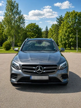 Mercedes-Benz GLC 220 4MATIC AMG / Panorama / Burmester / Camera / Full , снимка 2