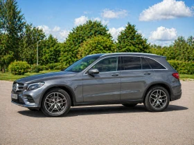 Mercedes-Benz GLC 220 4MATIC AMG / Panorama / Burmester / Camera / Full , снимка 1