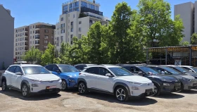 Hyundai Kona 64KWh/Premium/SOH100%, снимка 15
