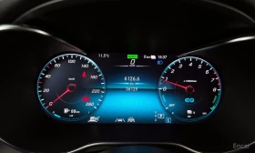 Mercedes-Benz GLC 300 X353 e4MATIC* ПОДГРЕВ* 360 КАМЕРА* , снимка 7